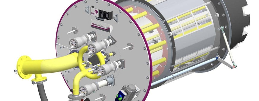 SIGNIFICANT ORDER FOR FIVES FOR DECARBONIZATION BY HYDROGEN AT A CHEMICAL SITE